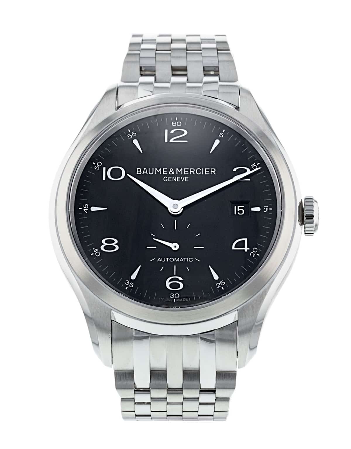 Baume et Mercier Clifton M0A10100